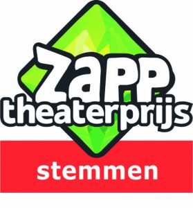 Comeback maakt kans op de Zapp Theaterprijs, stem nu!