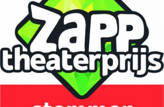 Comeback maakt kans op de Zapp Theaterprijs, stem nu!